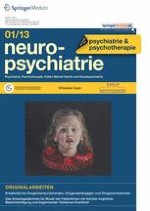 neuropsychiatrie 1/2013