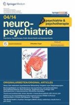 neuropsychiatrie 4/2014