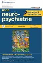 neuropsychiatrie 1/2015