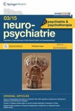 neuropsychiatrie 3/2015