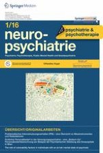 neuropsychiatrie 1/2016