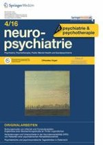 neuropsychiatrie 4/2016