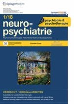 neuropsychiatrie 1/2018