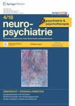 neuropsychiatrie 4/2018