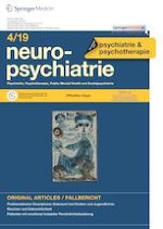 neuropsychiatrie 4/2019