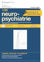 neuropsychiatrie 1/2020