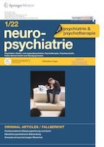 neuropsychiatrie 1/2022