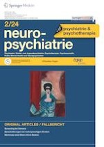 neuropsychiatrie 2/2024