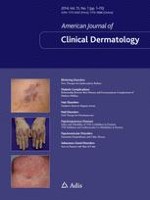 American Journal of Clinical Dermatology 1/2014