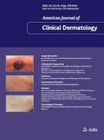 American Journal of Clinical Dermatology 6/2022
