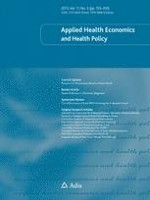 Applied Health Economics and Health Policy 3/2013