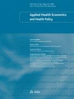 Applied Health Economics and Health Policy 4/2013