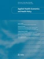 Applied Health Economics and Health Policy 6/2013