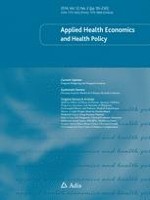 Applied Health Economics and Health Policy 2/2014