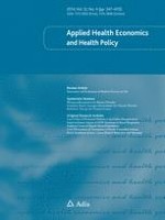 Applied Health Economics and Health Policy 4/2014