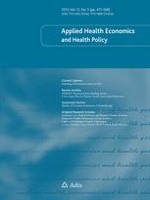 Applied Health Economics and Health Policy 5/2014