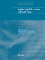 Applied Health Economics and Health Policy 6/2014