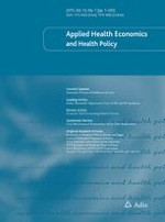 Applied Health Economics and Health Policy 1/2015