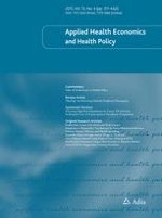 Applied Health Economics and Health Policy 4/2015