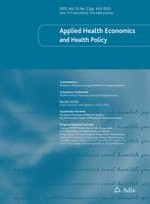 Applied Health Economics and Health Policy 5/2015