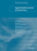 Applied Health Economics and Health Policy 2/2016