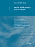 Applied Health Economics and Health Policy 6/2016