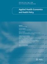 Applied Health Economics and Health Policy 1/2017