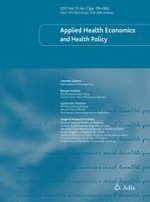 Applied Health Economics and Health Policy 2/2017