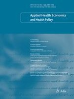 Applied Health Economics and Health Policy 3/2017