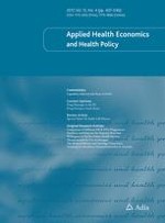 Applied Health Economics and Health Policy 4/2017