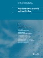 Applied Health Economics and Health Policy 5/2017