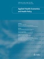 Applied Health Economics and Health Policy 2/2018