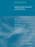 Applied Health Economics and Health Policy 5/2018