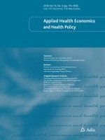 Applied Health Economics and Health Policy 6/2018