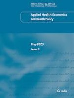 Applied Health Economics and Health Policy 3/2023