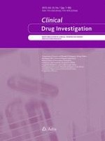 Clinical Drug Investigation 1/2013