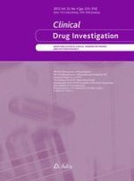Clinical Drug Investigation 4/2013