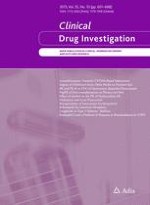 Clinical Drug Investigation 10/2015