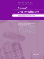 Clinical Drug Investigation 7/2017