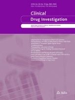 Clinical Drug Investigation 10/2018