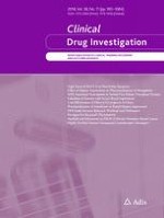 Clinical Drug Investigation 11/2018