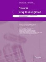 Clinical Drug Investigation 2/2018