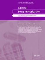 Clinical Drug Investigation 4/2018
