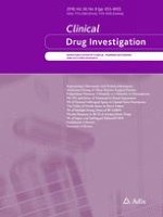 Clinical Drug Investigation 8/2018