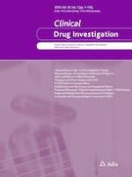 Clinical Drug Investigation 1/2019