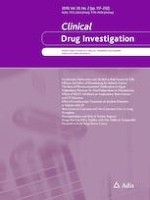 Clinical Drug Investigation 2/2019