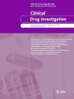 Clinical Drug Investigation 9/2019