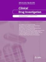 Clinical Drug Investigation 11/2020