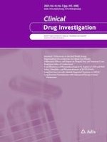 Clinical Drug Investigation 5/2021