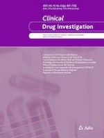 Clinical Drug Investigation 8/2021